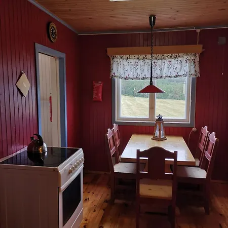 Asrud Seter I Jotunheimen