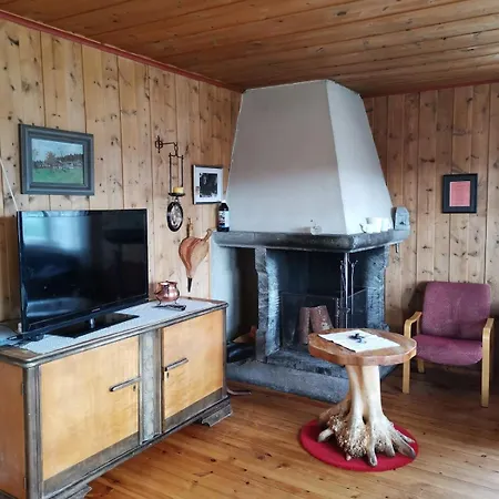 Asrud Seter I Jotunheimen Semesterbostad *