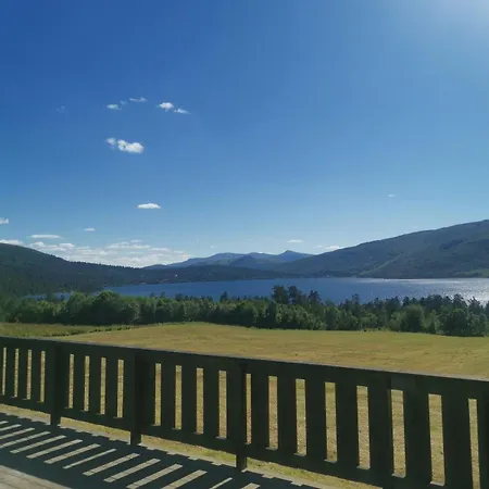 Дом отдыха Asrud Seter I Jotunheimen Vaga