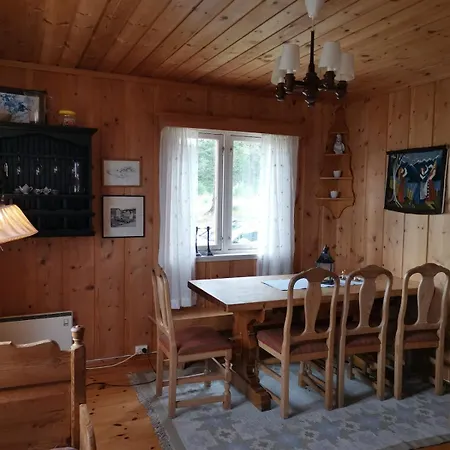 Asrud Seter I Jotunheimen