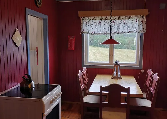 Asrud Seter I Jotunheimen