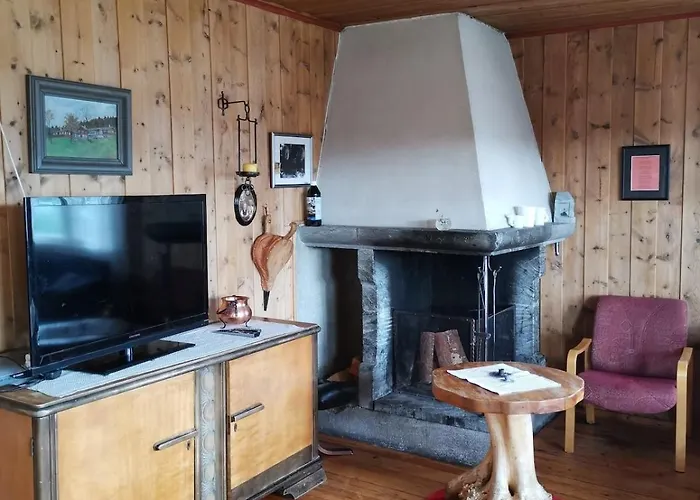 Asrud Seter I Jotunheimen Semesterbostad *