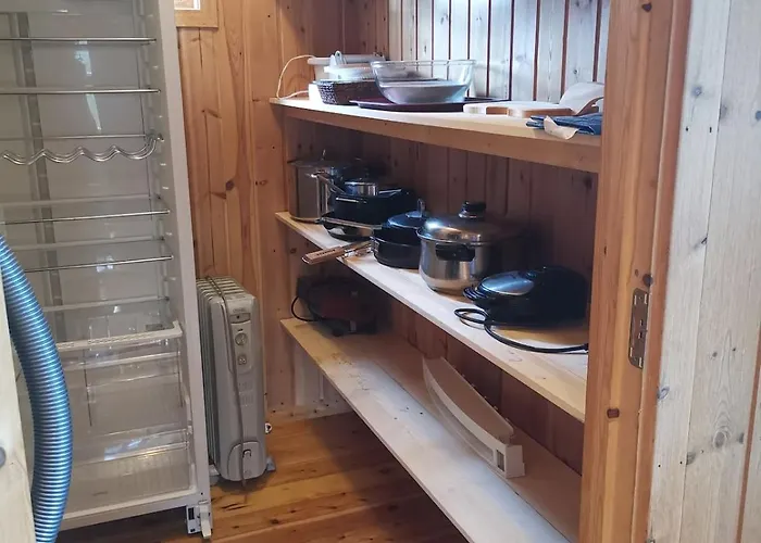 Asrud Seter I Jotunheimen Semesterbostad Vaga