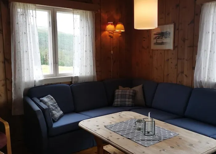 Asrud Seter I Jotunheimen * Vaga