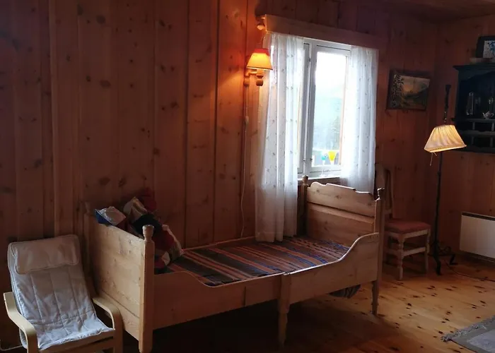 Semesterbostad Asrud Seter I Jotunheimen