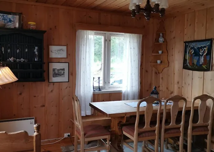 Asrud Seter I Jotunheimen