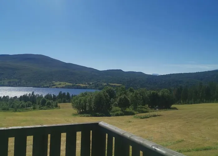 Asrud Seter I Jotunheimen Semesterbostad