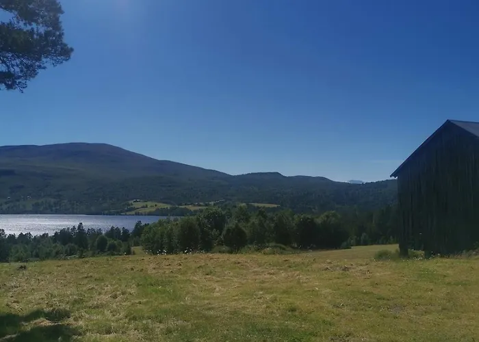 Asrud Seter I Jotunheimen *