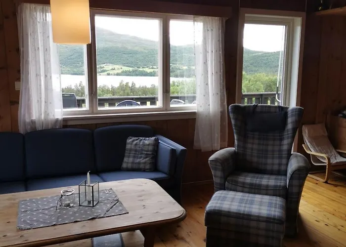 Asrud Seter I Jotunheimen * Vaga