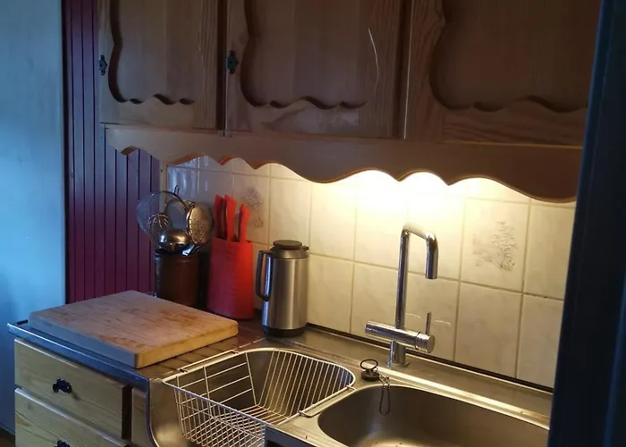 Asrud Seter I Jotunheimen 度假居 *