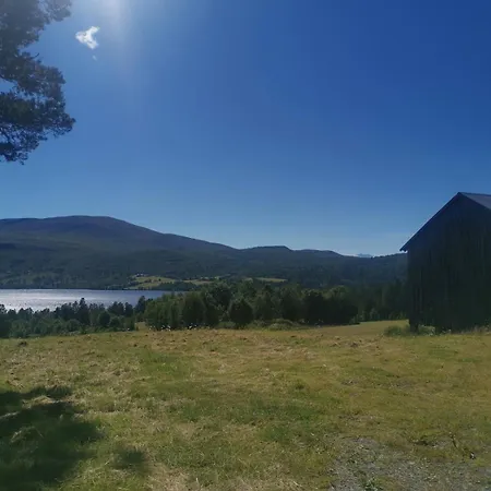 Asrud Seter I Jotunheimen *
