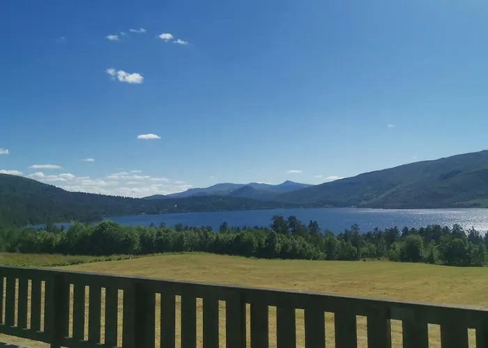 Nyaraló Asrud Seter I Jotunheimen Vaga